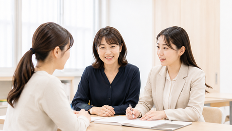 面談・ご提案